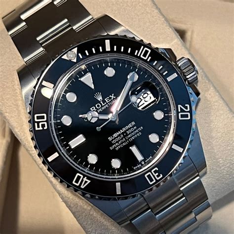 2023 submariner rolex